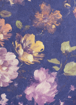 Die Brautkleidboxen Blue Flora sind in drei verschiedenen Größen erhältlich.
